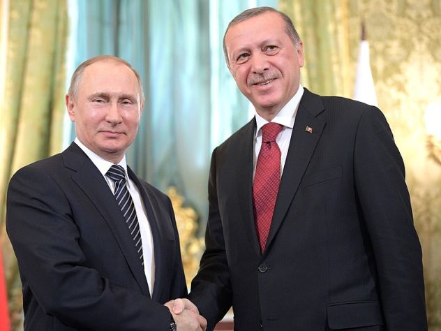 Россия начала строить АЭС для Турции за свой счет