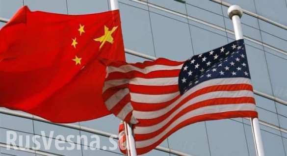 США напугали Пекин новыми пошлинами на 1300 китайских товаров