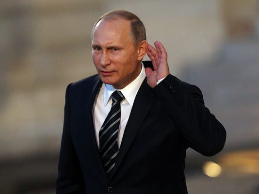 Западные СМИ ответили на заявление Путина по Скрипалю: Расследование Британии — музыка для его ушей...