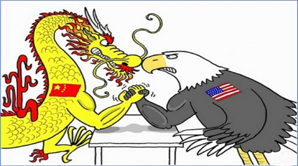 Китай подал в суд ВТО на США