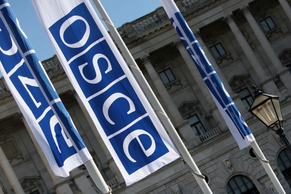 Генсек ОБСЕ передал Шойгу предложения по пересмотру договоренностей по безопасности
