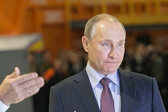 Путин снял с должностей 11 генералов МВД, ФСИН, МЧС и СК