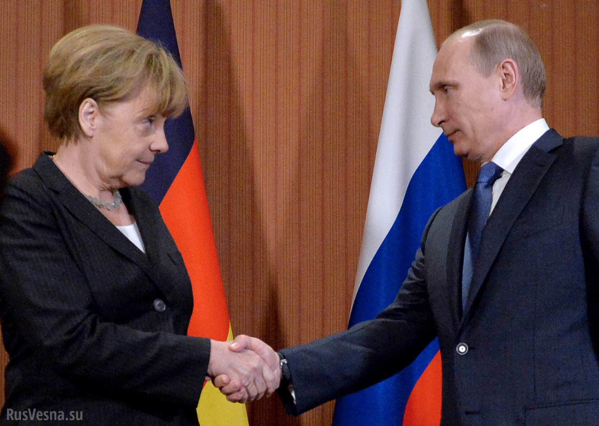 «Вы — слабое звено»: Европа променяла Украину на «Северный поток — 2»