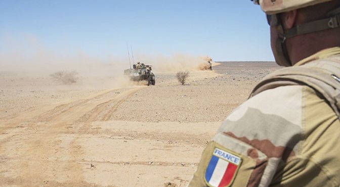 Не рядовая операция: зачем элитный французский спецназ полез в Сирию