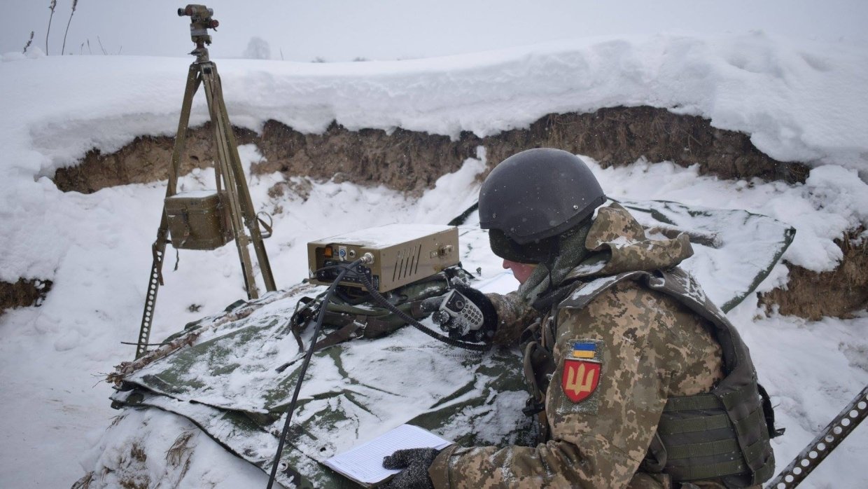В Киеве признали, что украинским силовикам в Донбассе грозит Гаага