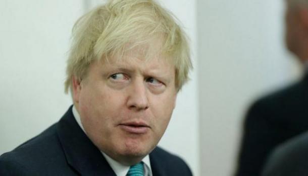 Глава российской дипломатии в Великобритании направил личную ноту Борису Джонсону