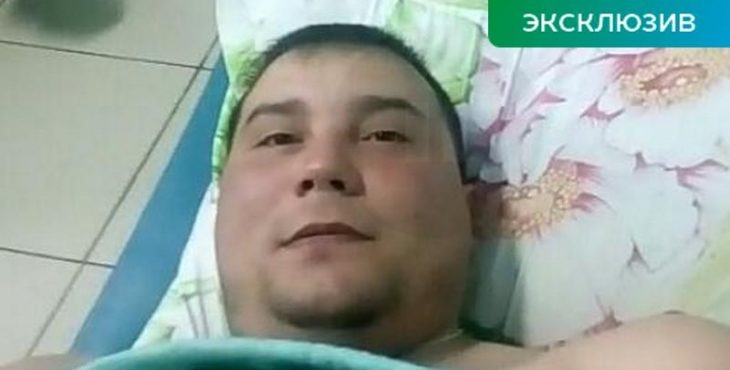 В Башкирии врачи связали тряпками умирающего от боли мужчину