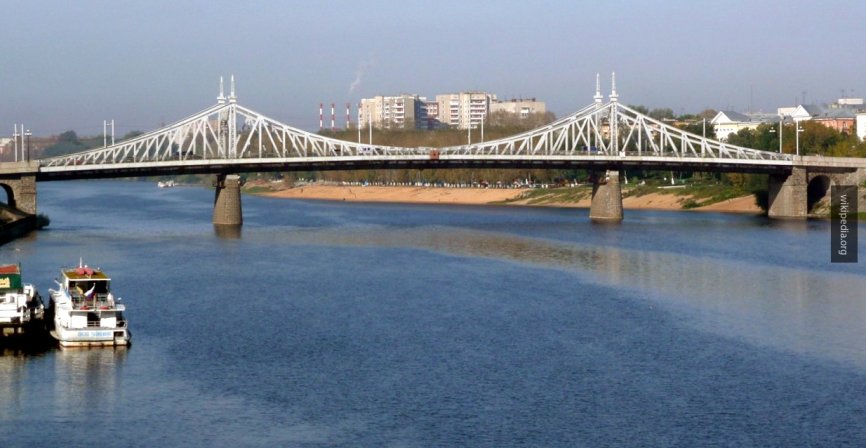 Второй после Керченского: подробности возведения новейшего моста через Волгу