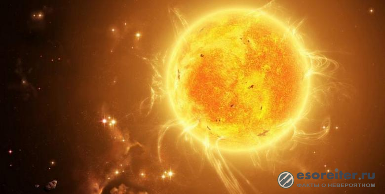 Под Солнцем астрономы заметили странное космическое тело