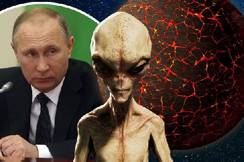 Daily Star – Пришельцы с Нибиру уже на Земле и русские это знают