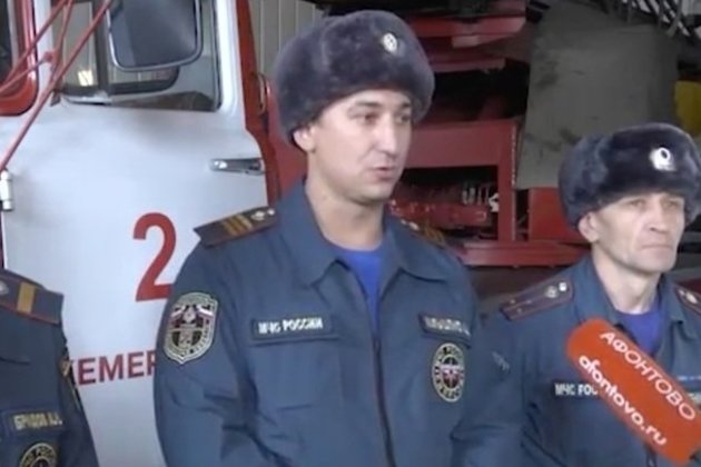 Кузбассовцы вступились за подследственного пожарного
