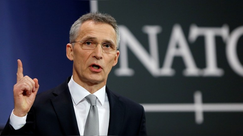 Столтенберг: НАТО не изменит своего курса в отношении России, пока Москва не пойдёт на «уступки»