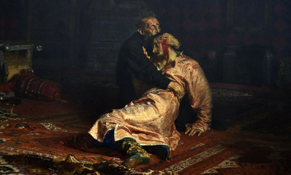 Кто создал царю Ивану Грозному репутацию маньяка?