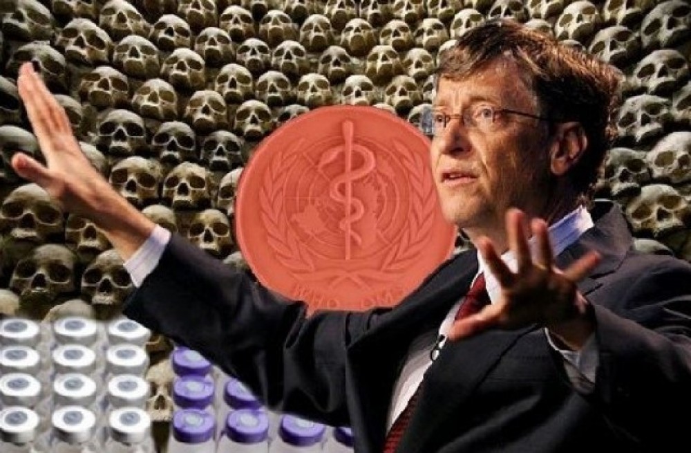 Бил Гейтс и магия вакцин