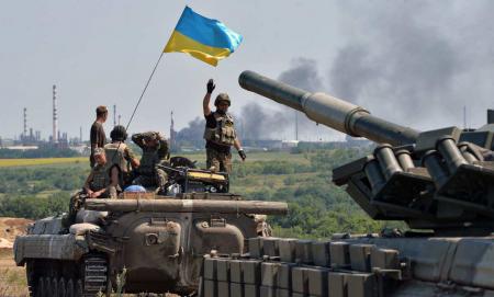 Главные риски на Украине, а не в Сирии