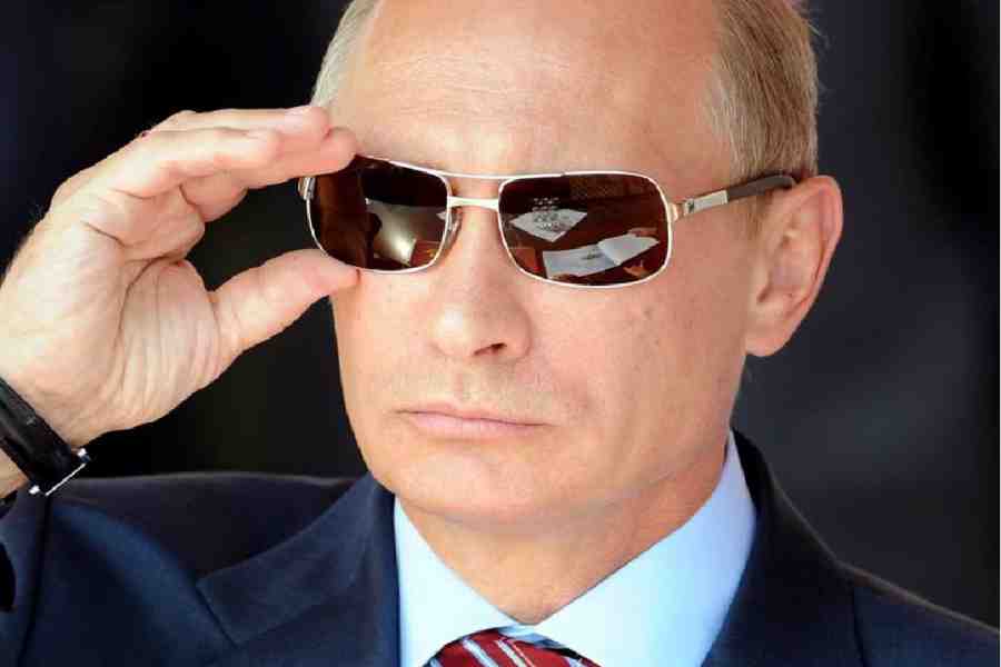 Разбор очередной лжи о Владимире Путине