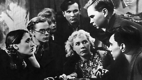 Молодая Гвардия (1,2 серии) (1948)