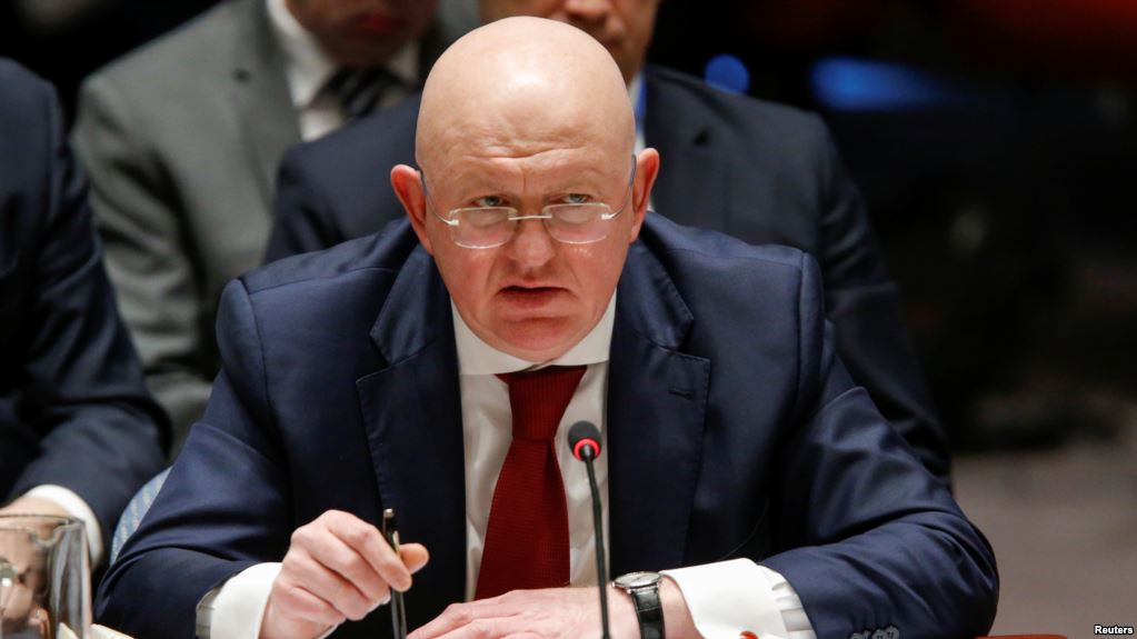 Россия отвергла предложение Запада о возобновлении переговоров о будущем Сирии
