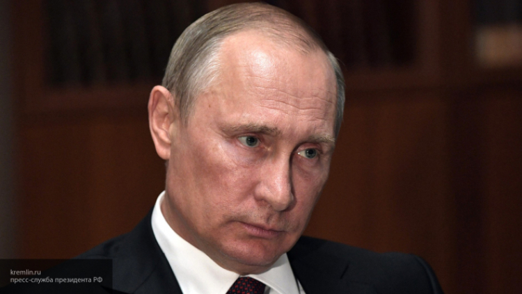 Путин заявил, что организаторы «групп смерти» фактически являются убийцами.