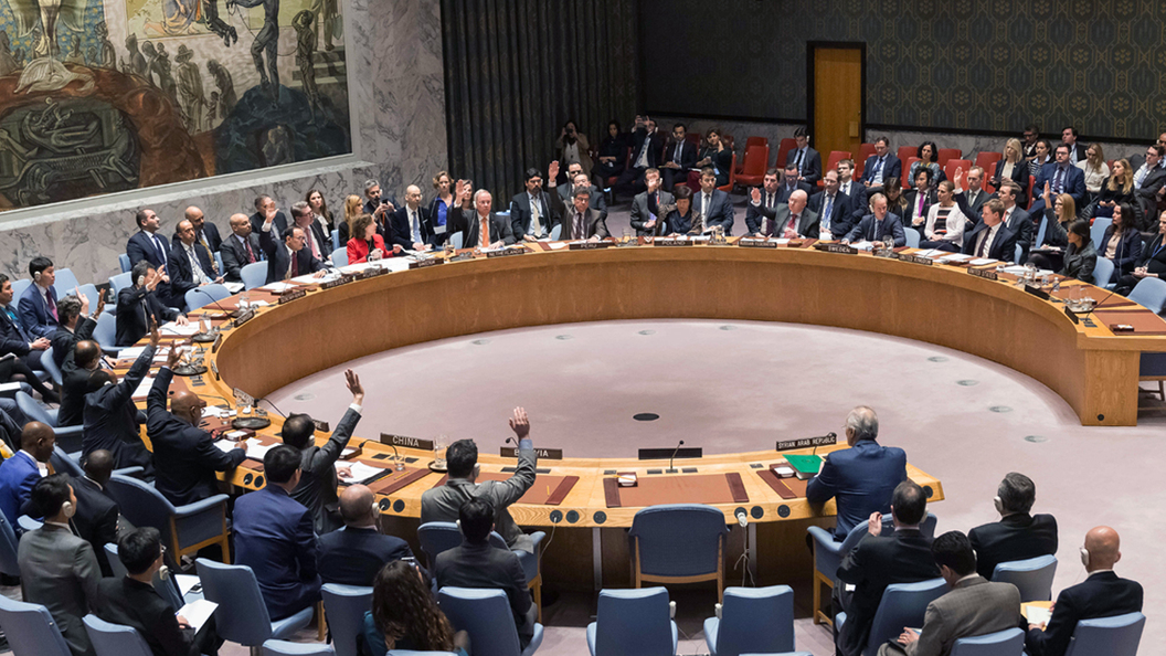 Генсек ООН расписался в бессилии: Совбез неуправляем, началась новая холодная война