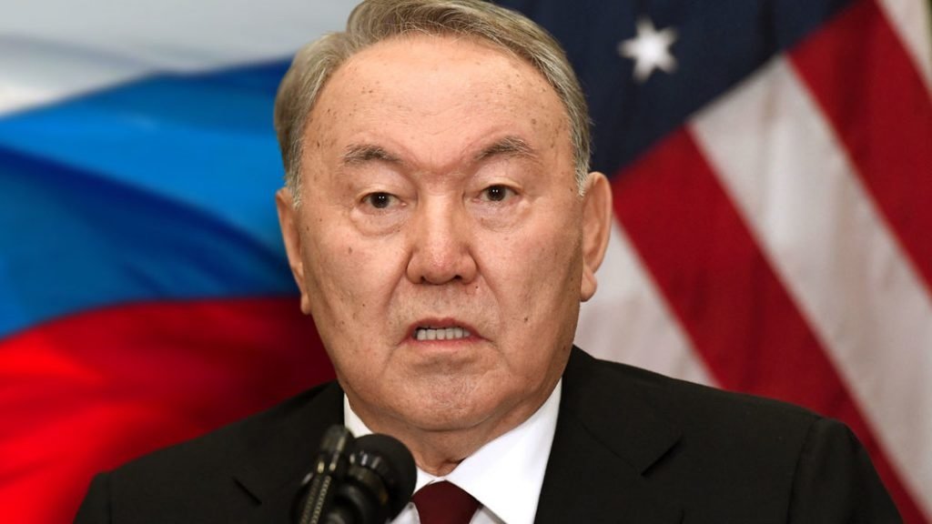 Казахстан стал врагом России