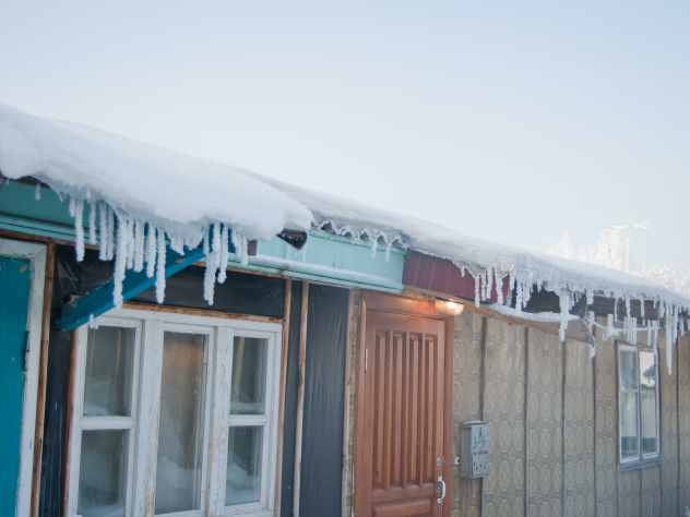 На Урале жителей рабочего поселка лишили прав на собственные дома
