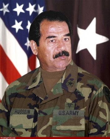 Секретная папка. Саддам Хусейн. Американская ловушка (2018)