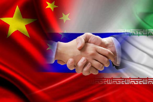 Иран предложил Китаю и России вместе ударить по США