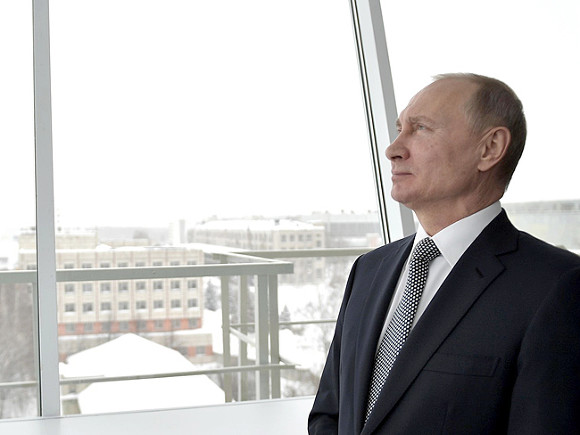 Путин призвал определиться с кадастровой ценой недвижимости, «не выжимая из россиян последние соки»