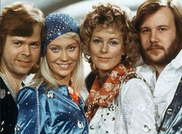 Группа ABBA снова собралась и записала новые песни