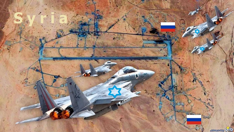 Израиль решил нанести авиаудар по российским объектам в Сирии
