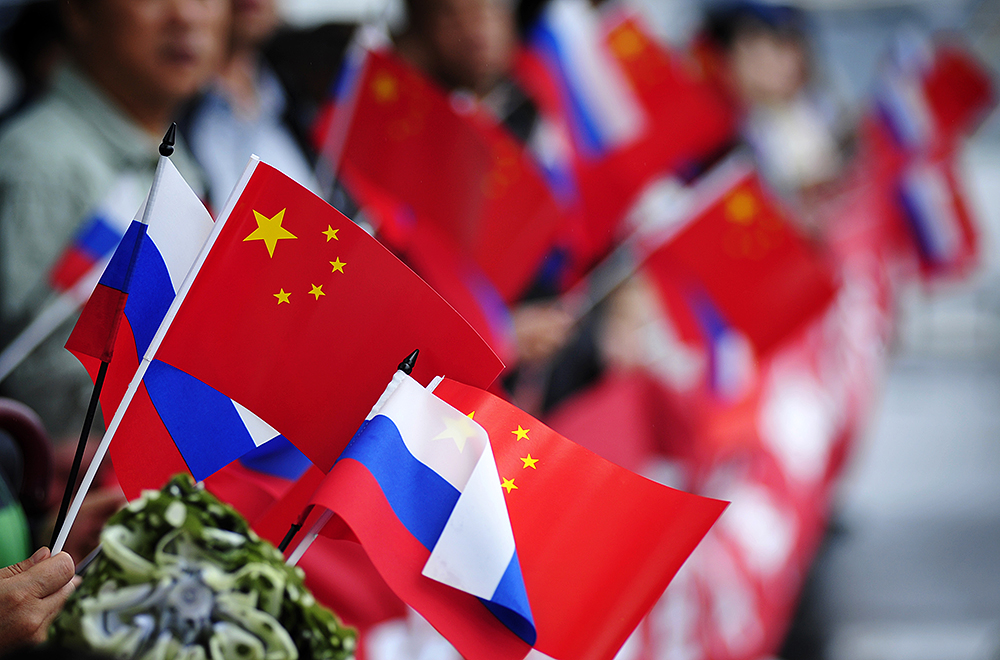 Россия и Китай «похитили» американский разум