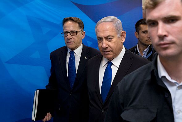 Премьер-министр Израиля Нетаньяху заявил, что Иран продолжает разрабатывать ядерное оружие