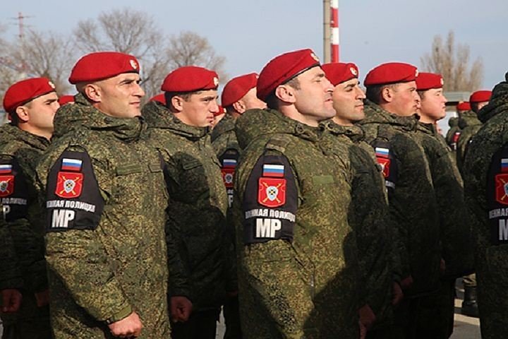 Киев официально разрешил России ввести в Донбасс силовиков