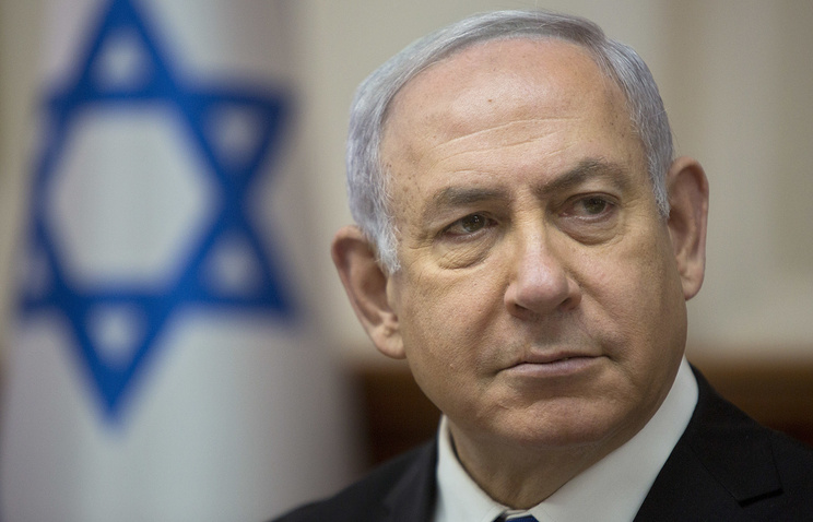 Нетаньяху считает, что действия Ирана могут привести к войне на Ближнем Востоке