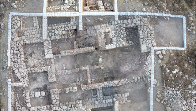 Археологи нашли предположительные следы библейского царства Давида