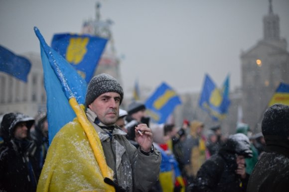 Львовский журналист: Украина сама упадет к ногам Москвы