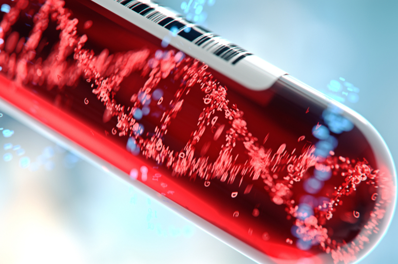 Новая форма ДНК была обнаружена в человеческих клетках