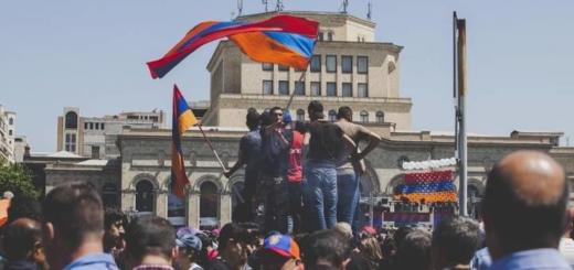 Армянская оппозиция вдруг стала пророссийской