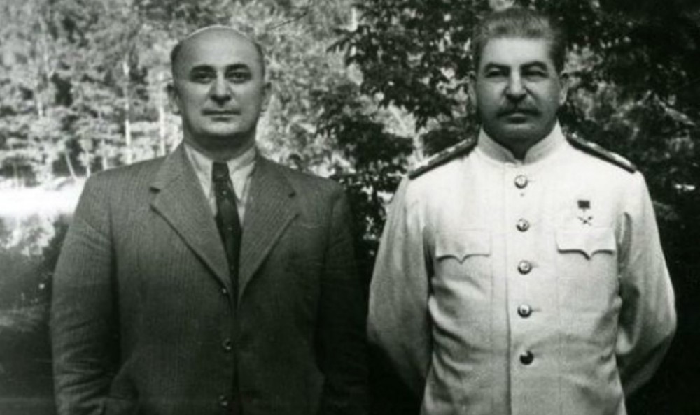 Кто и за что убил Сталина и Берию
