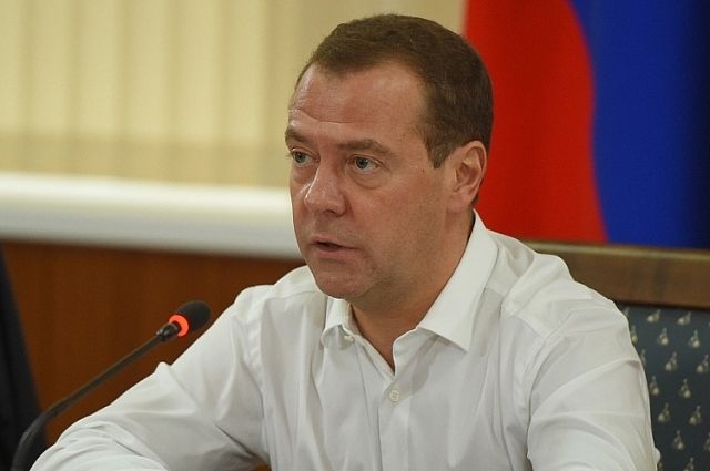 Медведев предложил кандидатов в новый состав правительства РФ