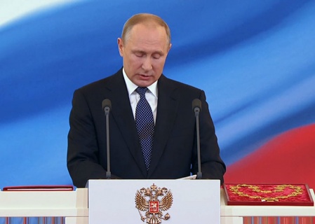 Владимир Путин озвучил новые майские указы России предлагают стать Великобританией или Германией