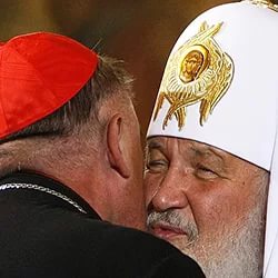 Патриарх Кирилл и кардинал Паролин обсудят украинский кризис
