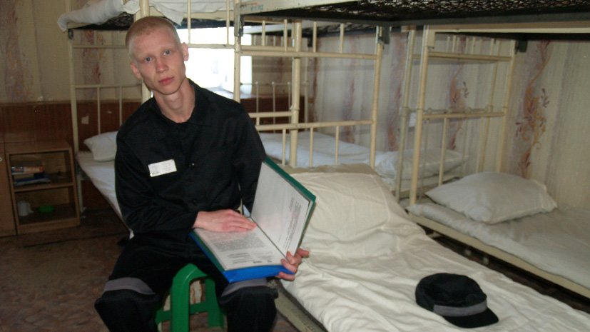 Бездомный сирота из Магнитогорска сел в тюрьму ради еды и крыши над головой