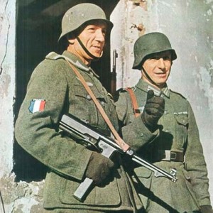 Франция – союзница фашистской Германии