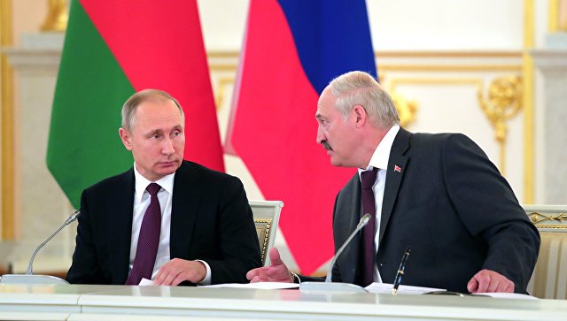 Лукашенко назвал условие для углубления интеграции Москвы и Минска