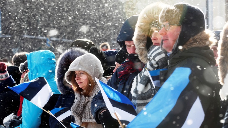 Economist: Эстония разворачивается навстречу русскоязычным, чтобы избежать ошибок Украины