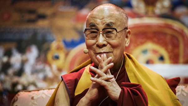 Далай-лама: Запад не сможет существовать без России