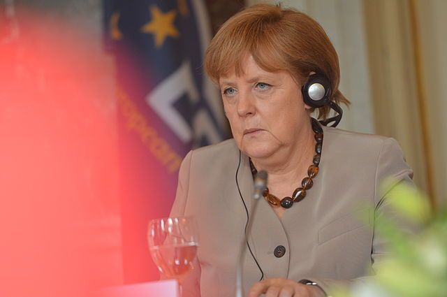 Меркель: конфликт в Сирии нельзя разрешить без России и Ирана