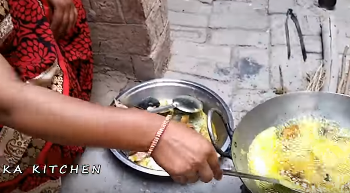 Индийская домашняя кухня (самобытное приготовление)